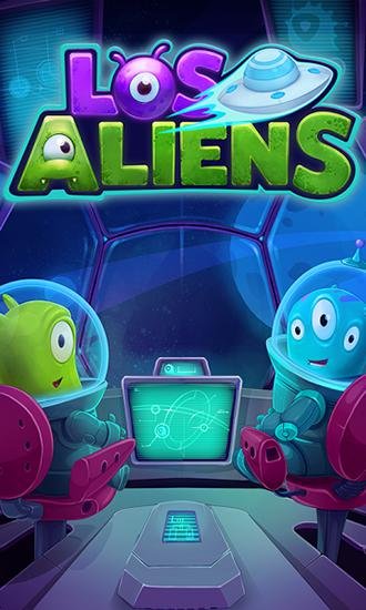 game pic for Los aliens